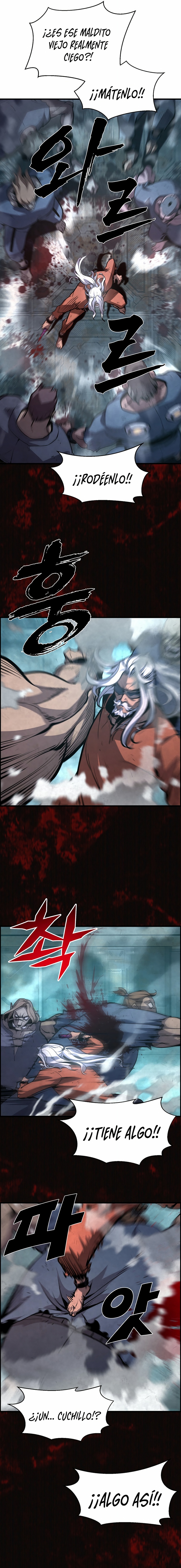 Read El preso más fuerte y anciano sobrevive hoy de nuevo es Manga Online