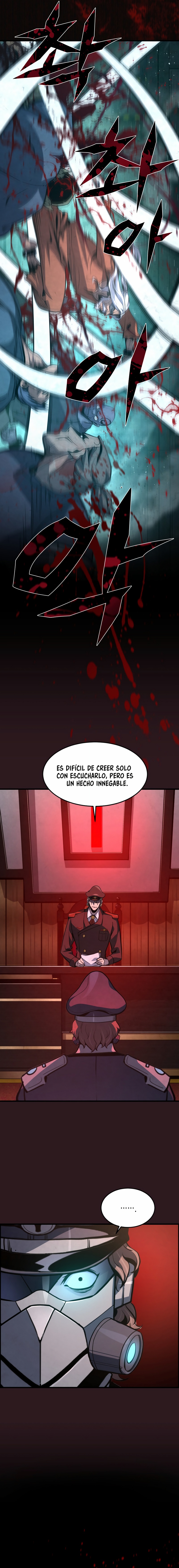 Read El preso más fuerte y anciano sobrevive hoy de nuevo es Manga Online