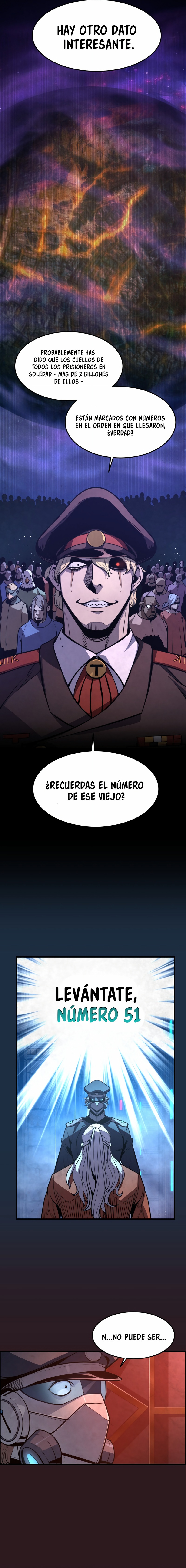 Read El preso más fuerte y anciano sobrevive hoy de nuevo es Manga Online