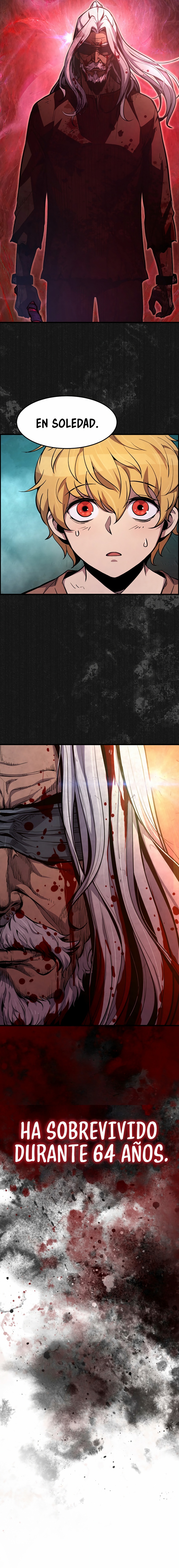 Read El preso más fuerte y anciano sobrevive hoy de nuevo es Manga Online