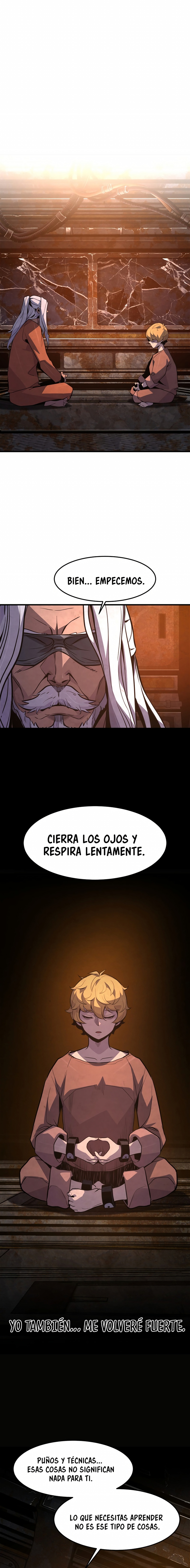 Read El preso más fuerte y anciano sobrevive hoy de nuevo es Manga Online