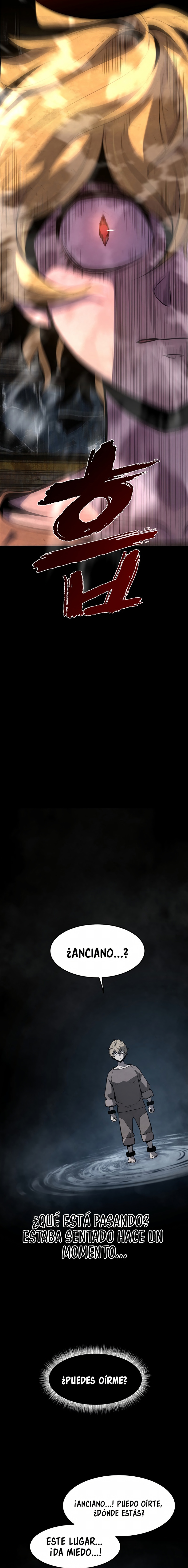 Read El preso más fuerte y anciano sobrevive hoy de nuevo es Manga Online