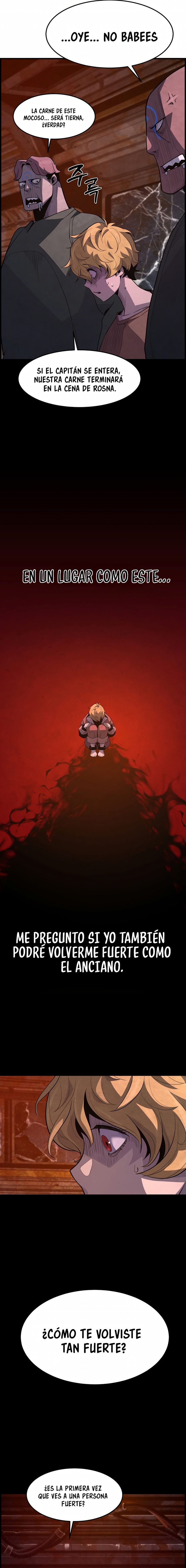 Read El preso más fuerte y anciano sobrevive hoy de nuevo es Manga Online