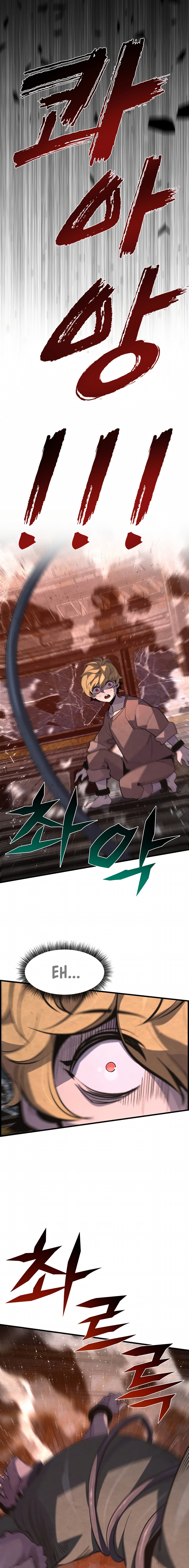 Read El preso más fuerte y anciano sobrevive hoy de nuevo es Manga Online