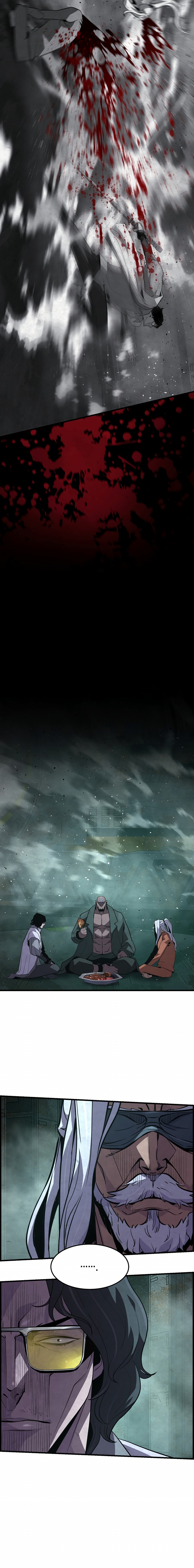 Read El preso más fuerte y anciano sobrevive hoy de nuevo es Manga Online