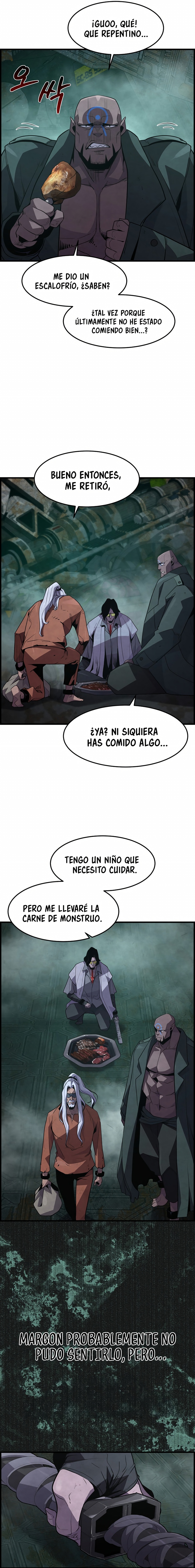 Read El preso más fuerte y anciano sobrevive hoy de nuevo es Manga Online