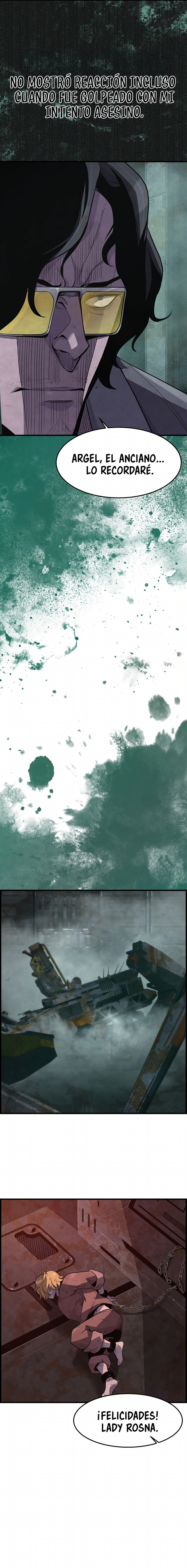 Read El preso más fuerte y anciano sobrevive hoy de nuevo es Manga Online