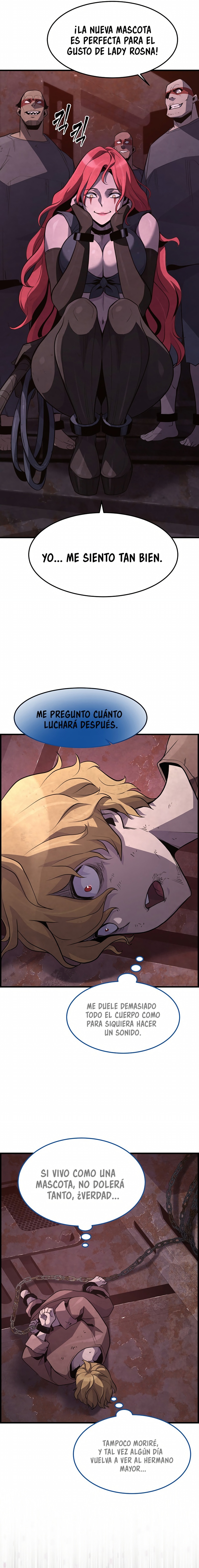 Read El preso más fuerte y anciano sobrevive hoy de nuevo es Manga Online