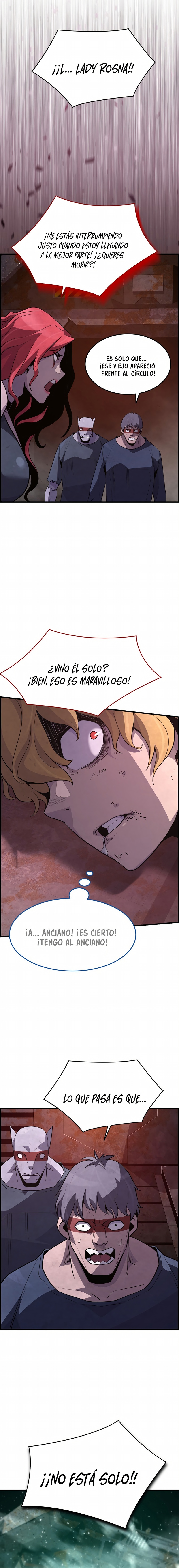 Read El preso más fuerte y anciano sobrevive hoy de nuevo es Manga Online