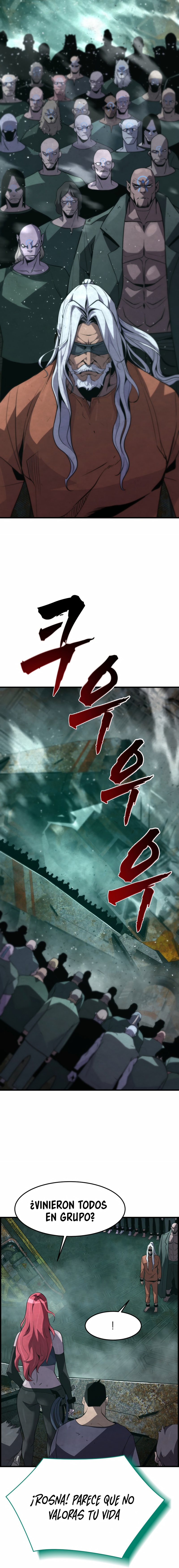 Read El preso más fuerte y anciano sobrevive hoy de nuevo es Manga Online