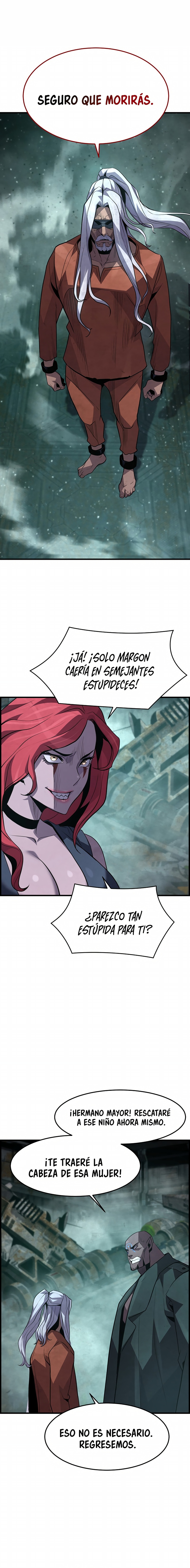 Read El preso más fuerte y anciano sobrevive hoy de nuevo es Manga Online