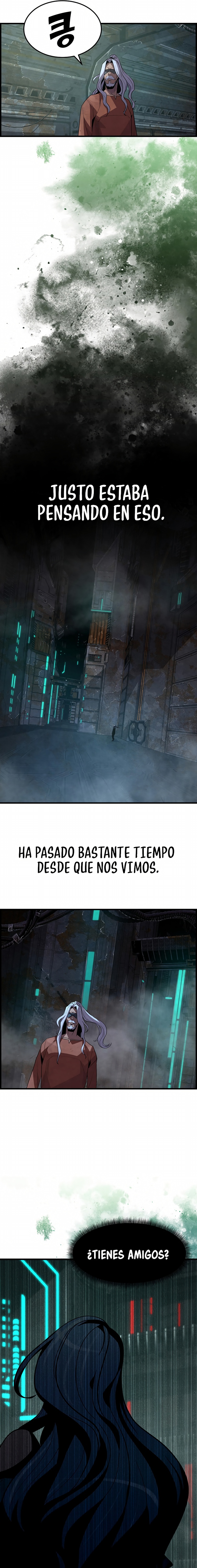 Read El preso más fuerte y anciano sobrevive hoy de nuevo es Manga Online