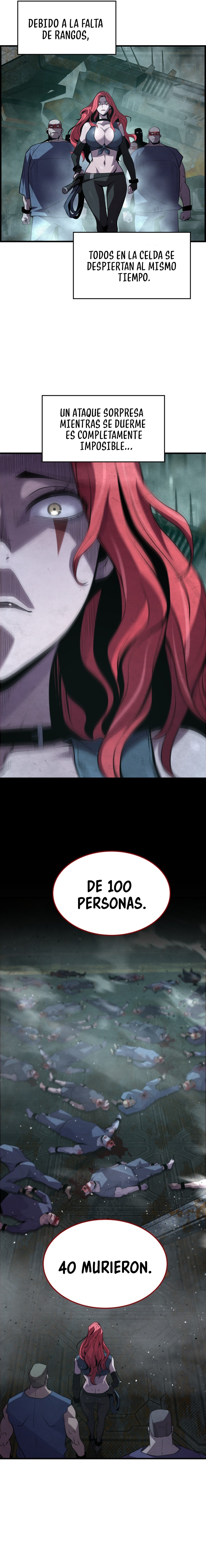 Read El preso más fuerte y anciano sobrevive hoy de nuevo es Manga Online