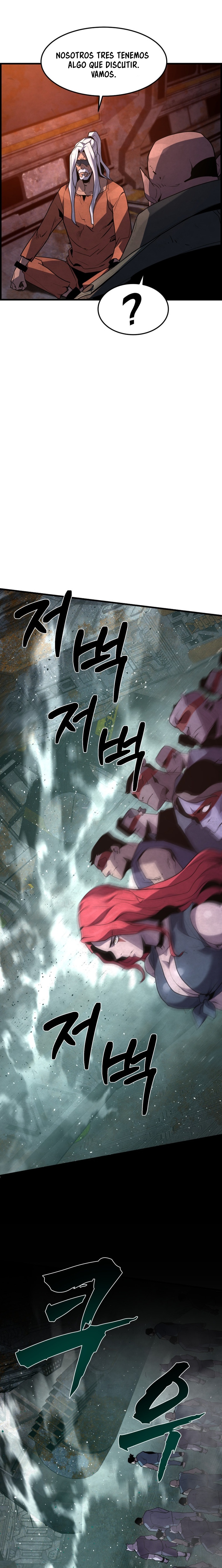 Read El preso más fuerte y anciano sobrevive hoy de nuevo es Manga Online