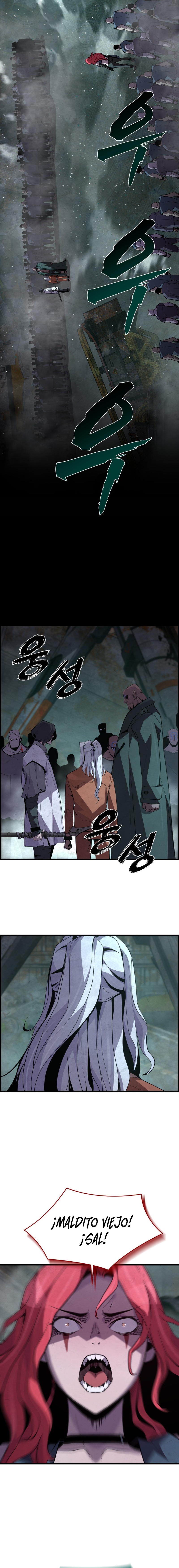 Read El preso más fuerte y anciano sobrevive hoy de nuevo es Manga Online