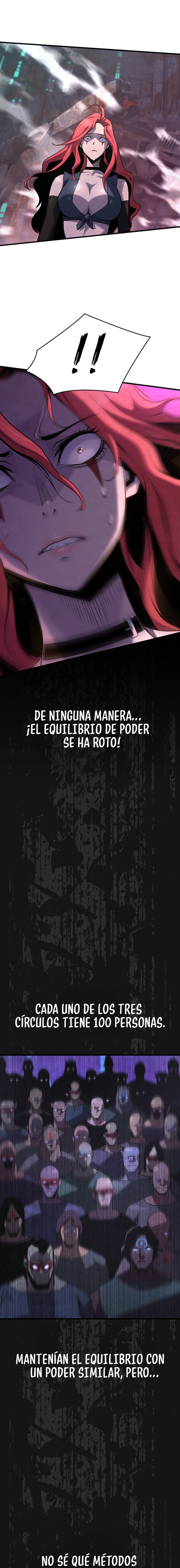 Read El preso más fuerte y anciano sobrevive hoy de nuevo es Manga Online