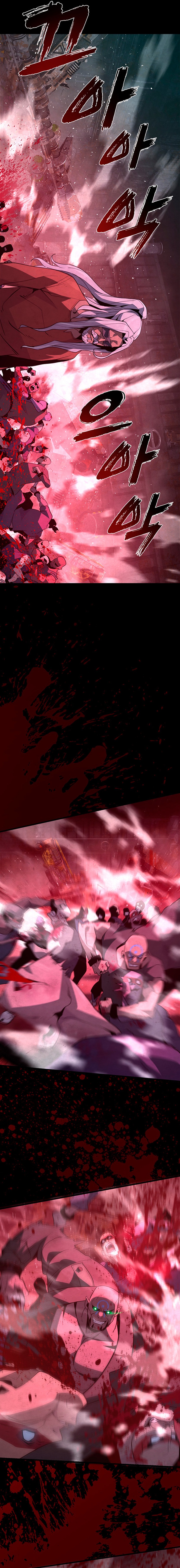 Read El preso más fuerte y anciano sobrevive hoy de nuevo es Manga Online