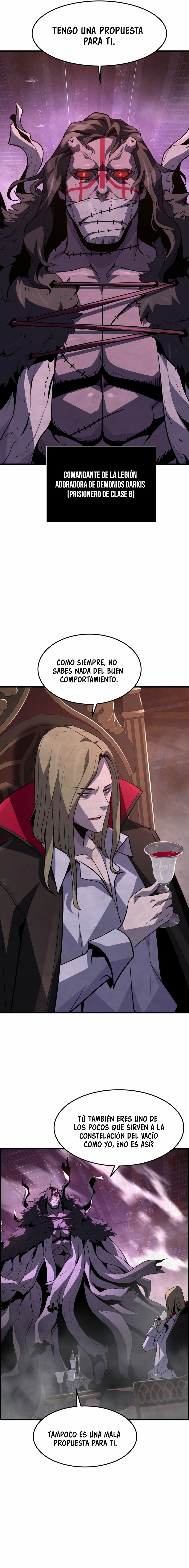 Read El preso más fuerte y anciano sobrevive hoy de nuevo es Manga Online