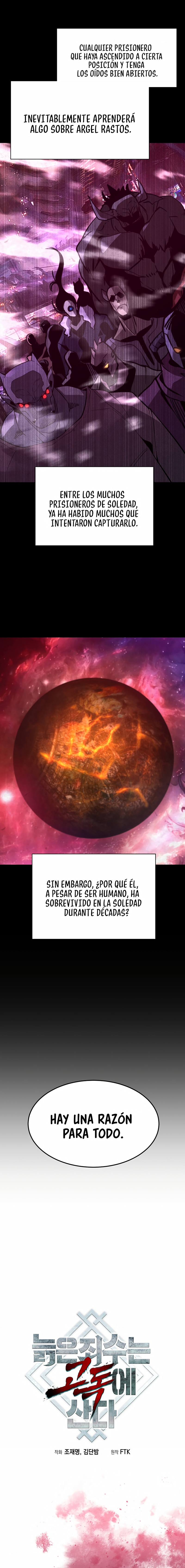 Read El preso más fuerte y anciano sobrevive hoy de nuevo es Manga Online