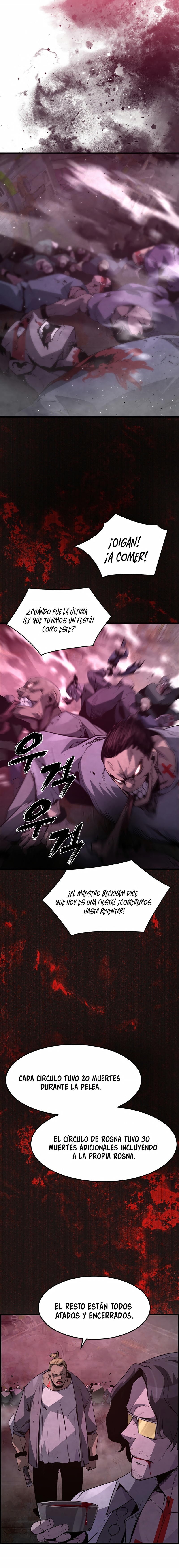 Read El preso más fuerte y anciano sobrevive hoy de nuevo es Manga Online