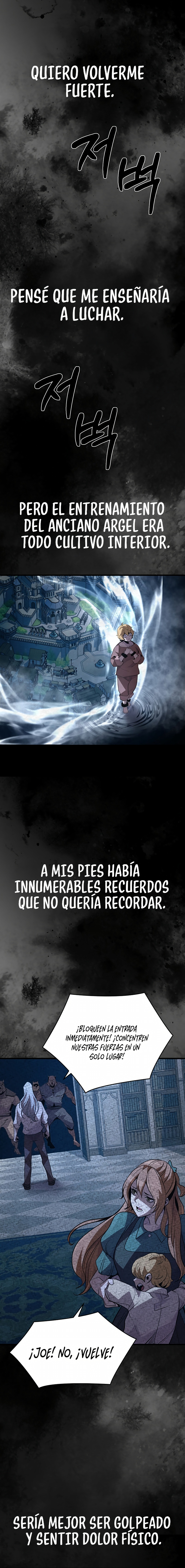 Read El preso más fuerte y anciano sobrevive hoy de nuevo es Manga Online