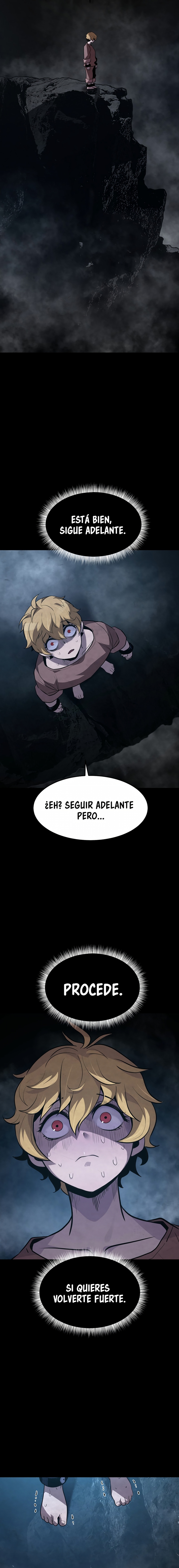 Read El preso más fuerte y anciano sobrevive hoy de nuevo es Manga Online