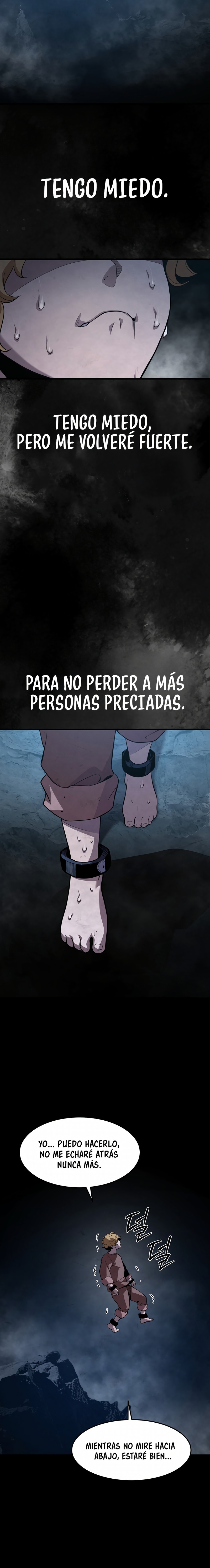 Read El preso más fuerte y anciano sobrevive hoy de nuevo es Manga Online