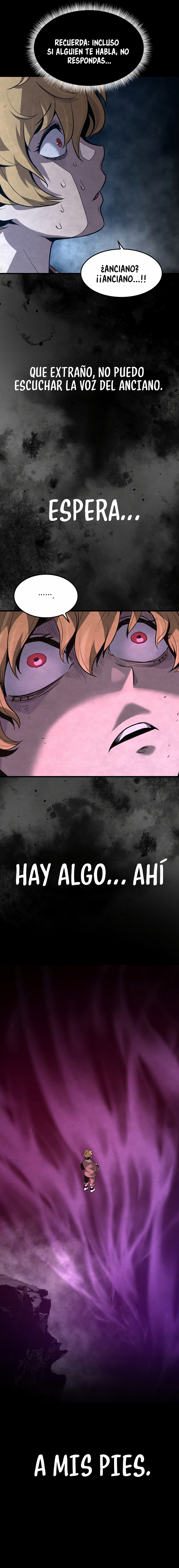 Read El preso más fuerte y anciano sobrevive hoy de nuevo es Manga Online