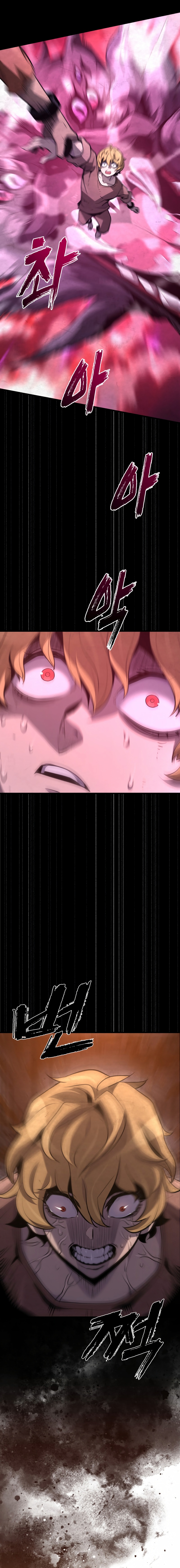 Read El preso más fuerte y anciano sobrevive hoy de nuevo es Manga Online