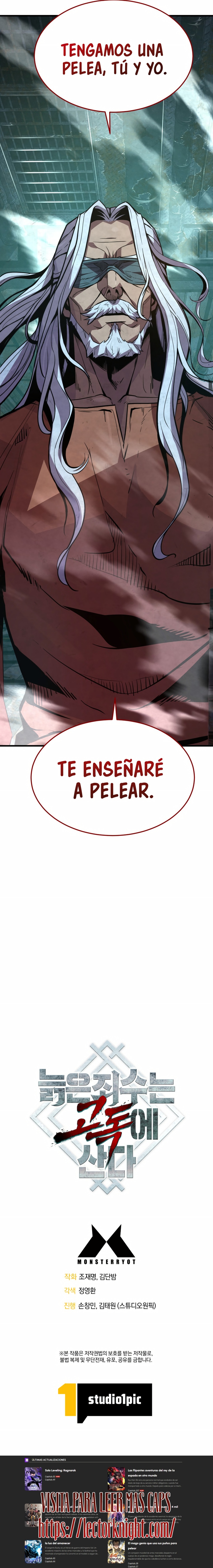 Read El preso más fuerte y anciano sobrevive hoy de nuevo es Manga Online