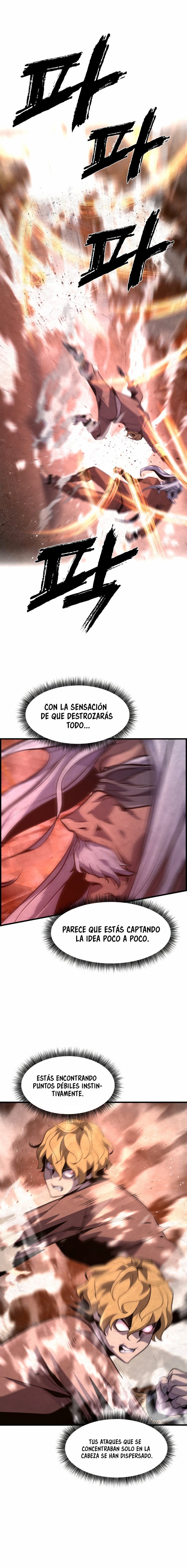 Read El preso más fuerte y anciano sobrevive hoy de nuevo es Manga Online