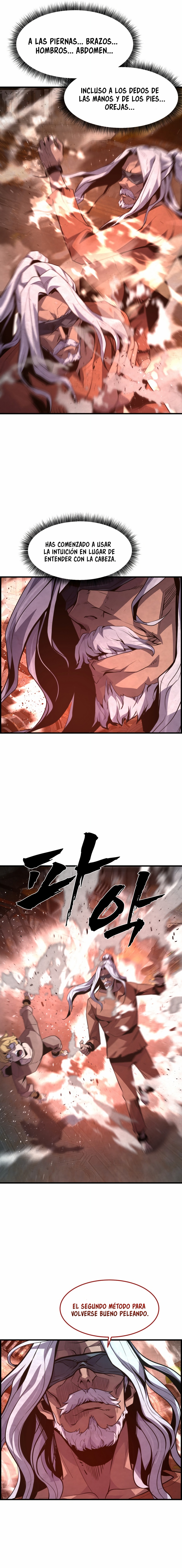 Read El preso más fuerte y anciano sobrevive hoy de nuevo es Manga Online