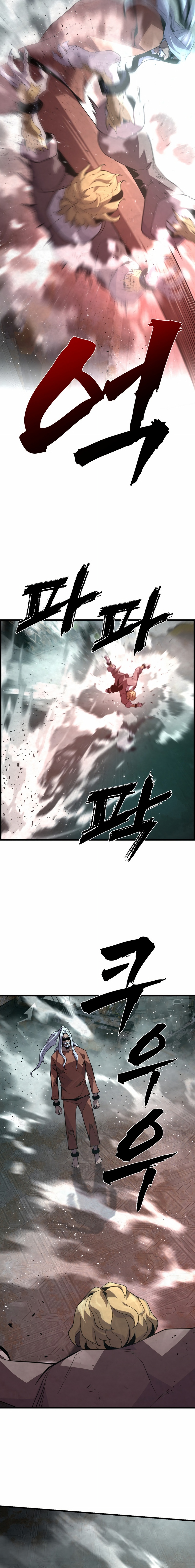 Read El preso más fuerte y anciano sobrevive hoy de nuevo es Manga Online