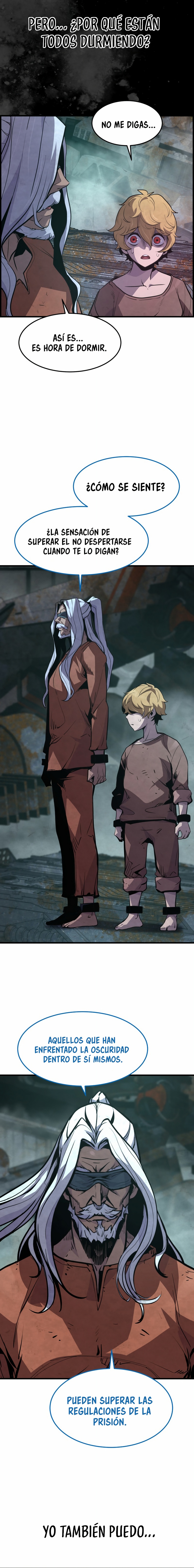 Read El preso más fuerte y anciano sobrevive hoy de nuevo es Manga Online