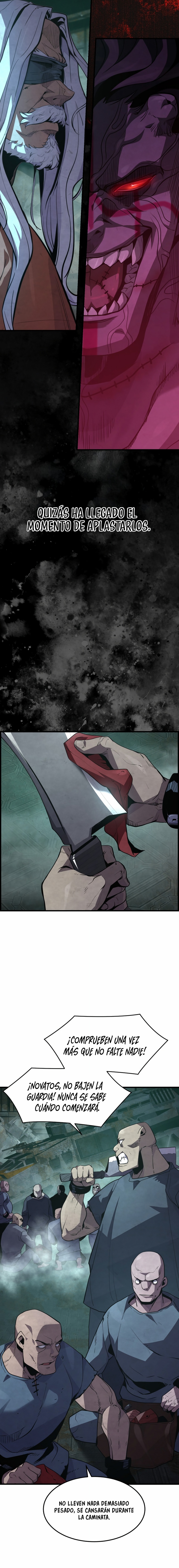 Read El preso más fuerte y anciano sobrevive hoy de nuevo es Manga Online