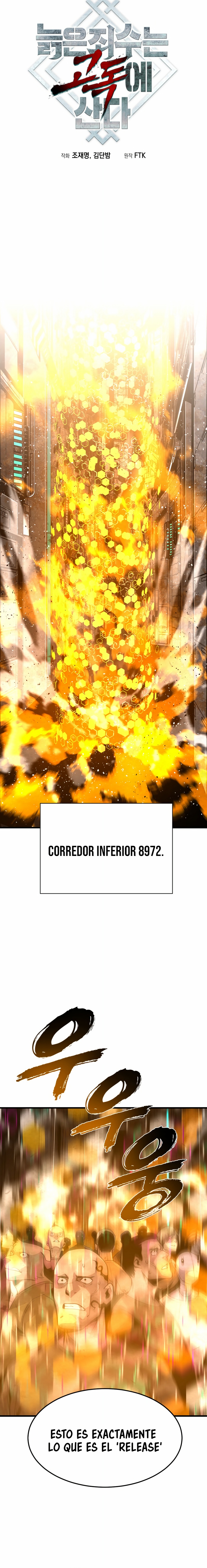 Read El preso más fuerte y anciano sobrevive hoy de nuevo es Manga Online