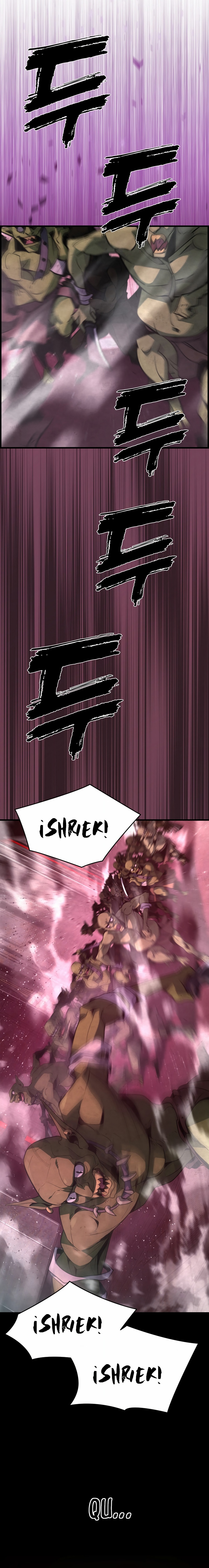 Read El preso más fuerte y anciano sobrevive hoy de nuevo es Manga Online