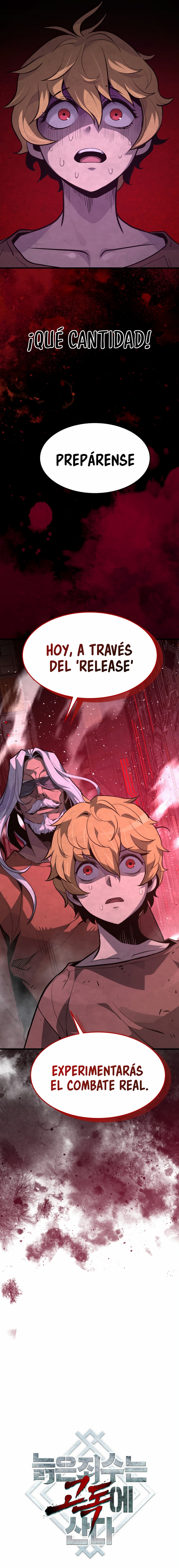 Read El preso más fuerte y anciano sobrevive hoy de nuevo es Manga Online