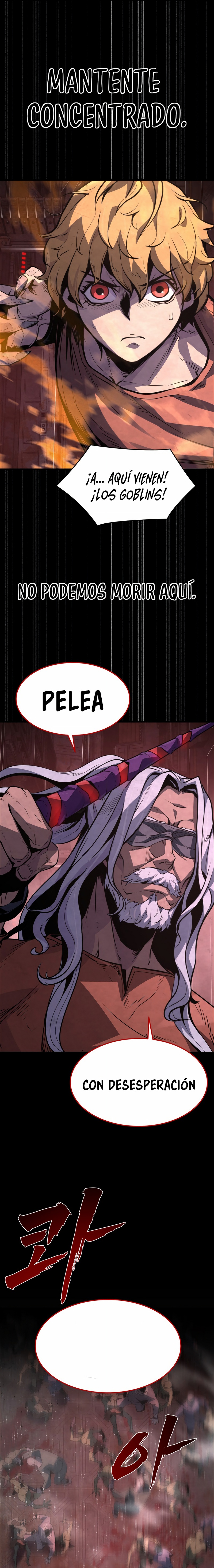 Read El preso más fuerte y anciano sobrevive hoy de nuevo es Manga Online