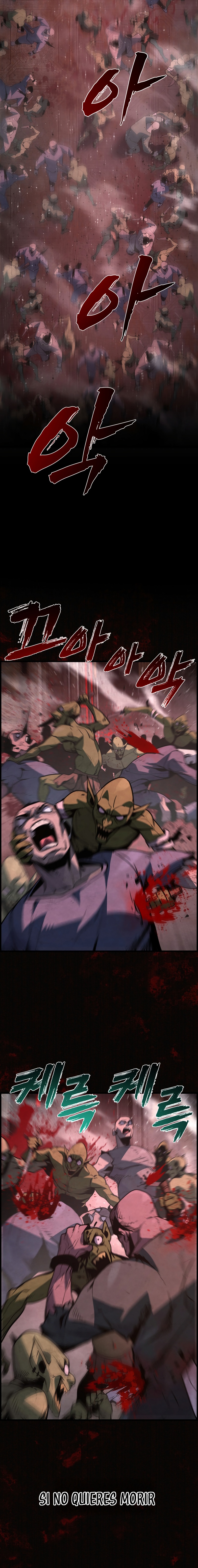 Read El preso más fuerte y anciano sobrevive hoy de nuevo es Manga Online