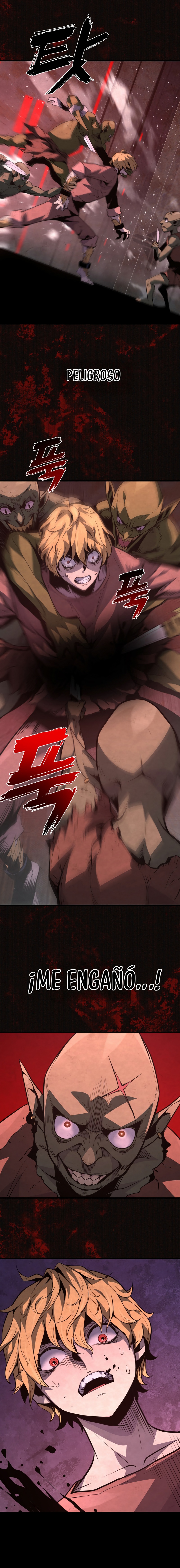 Read El preso más fuerte y anciano sobrevive hoy de nuevo es Manga Online