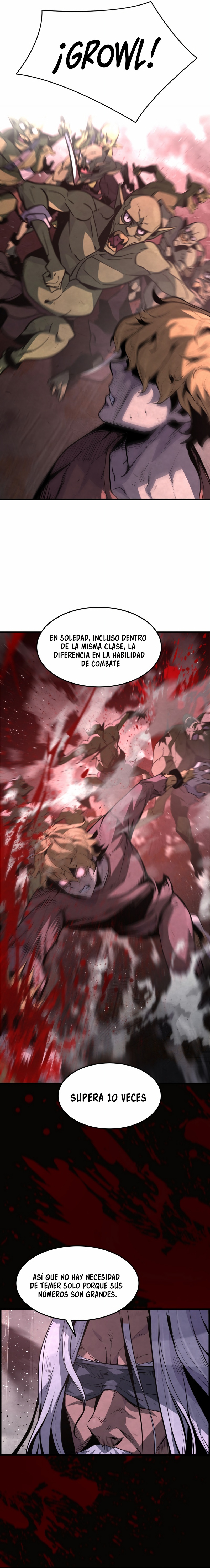 Read El preso más fuerte y anciano sobrevive hoy de nuevo es Manga Online