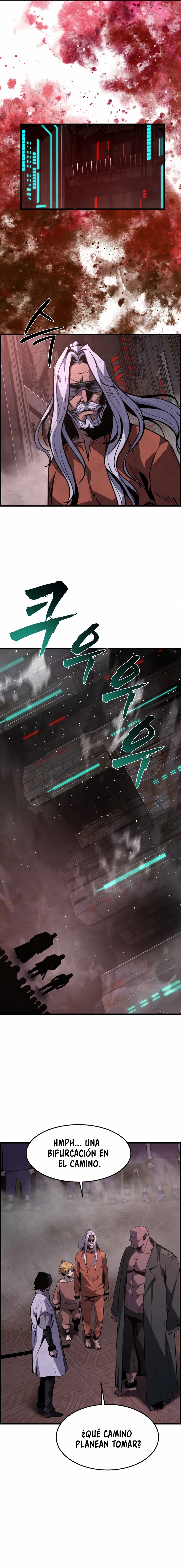 Read El preso más fuerte y anciano sobrevive hoy de nuevo es Manga Online