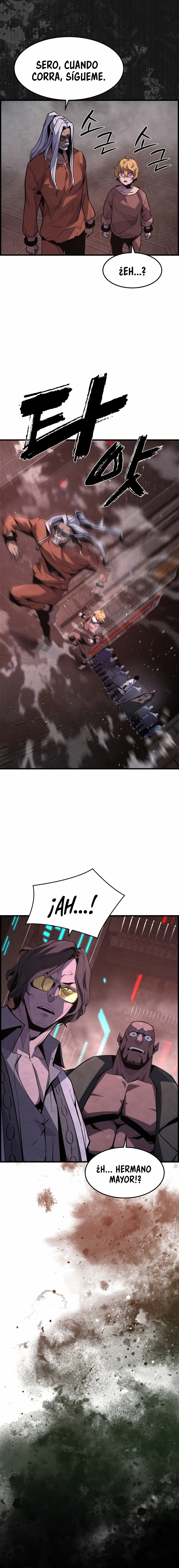 Read El preso más fuerte y anciano sobrevive hoy de nuevo es Manga Online