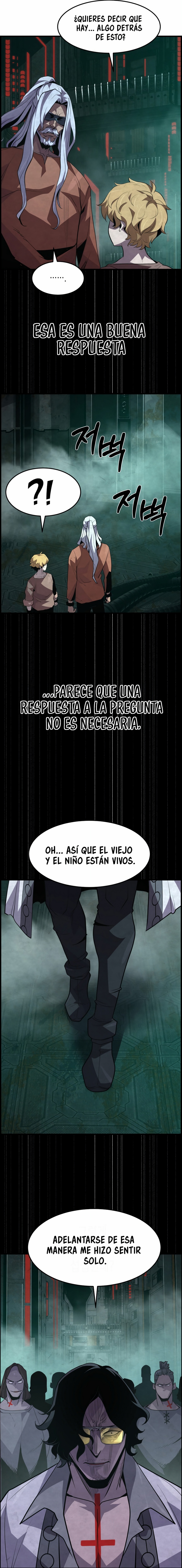 Read El preso más fuerte y anciano sobrevive hoy de nuevo es Manga Online