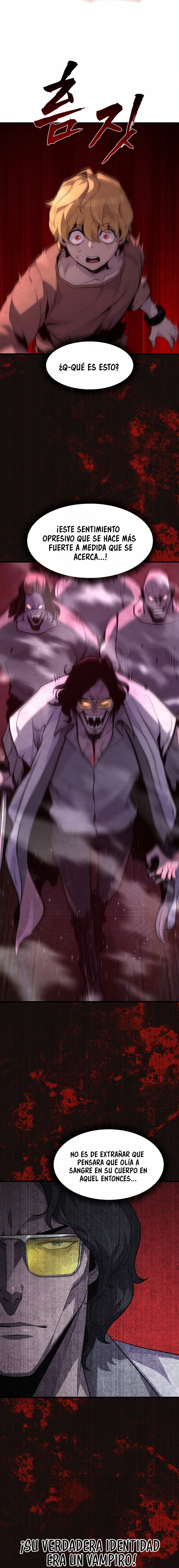 Read El preso más fuerte y anciano sobrevive hoy de nuevo es Manga Online