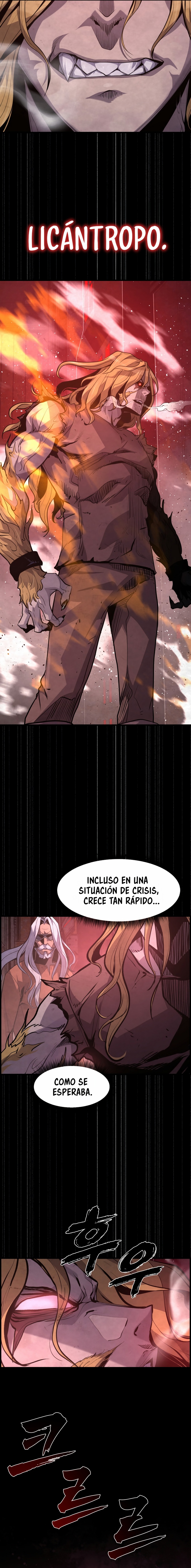 Read El preso más fuerte y anciano sobrevive hoy de nuevo es Manga Online