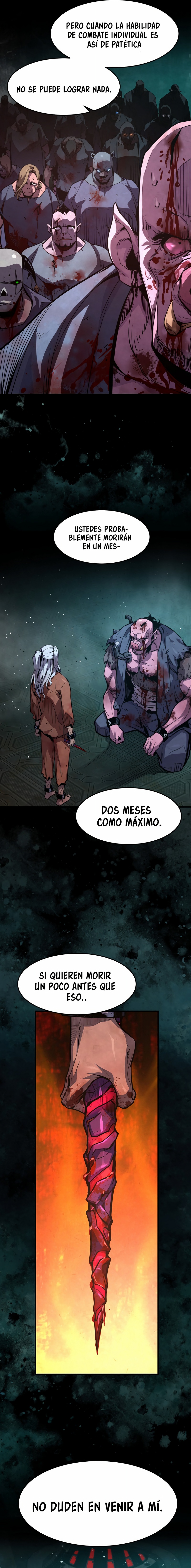 Read El preso más fuerte y anciano sobrevive hoy de nuevo es Manga Online