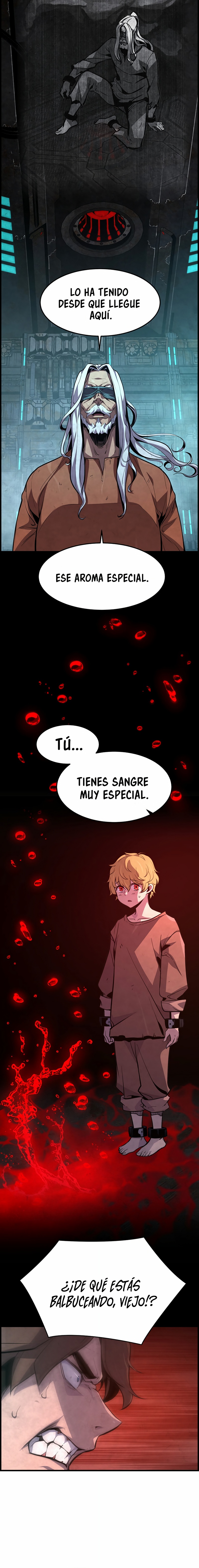 Read El preso más fuerte y anciano sobrevive hoy de nuevo es Manga Online