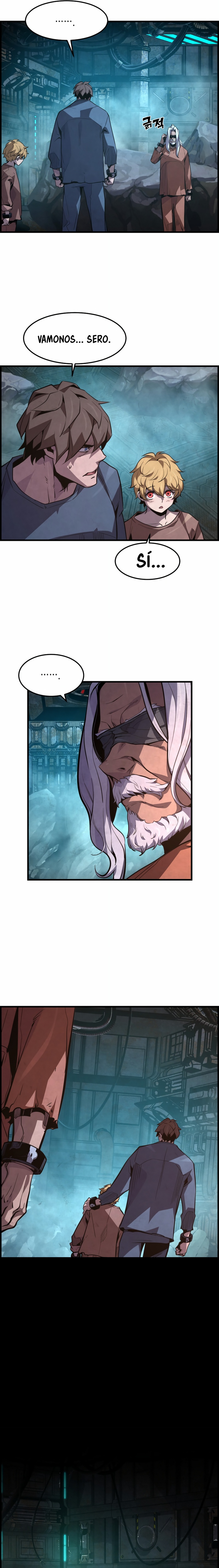 Read El preso más fuerte y anciano sobrevive hoy de nuevo es Manga Online